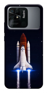 Чохол Rocket launch для Xiaomi Redmi 10C