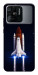 Чехол Rocket launch для Xiaomi Redmi 10C