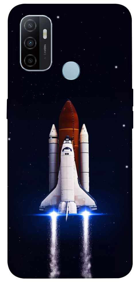 Чехол Rocket launch для Oppo A32