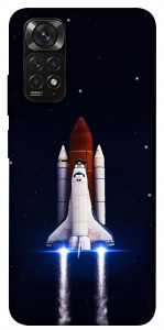 Чохол Rocket launch для Xiaomi Redmi Note 11 (Global)