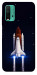 Чохол Rocket launch для Xiaomi Redmi Note 9 4G