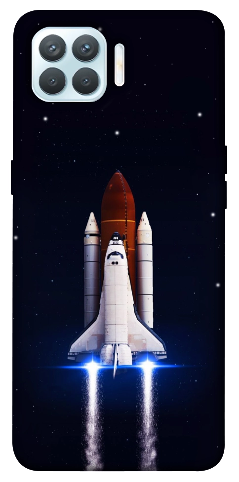 Чехол Rocket launch для Oppo F17 Pro
