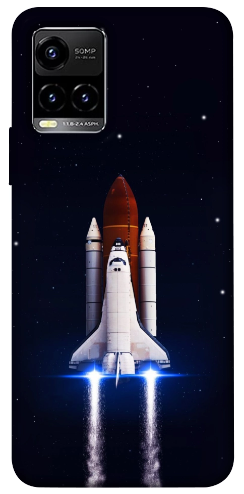 Чехол Rocket launch для Vivo Y21