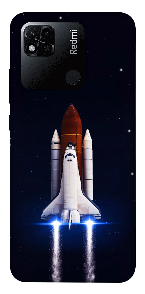 Чехол Rocket launch для Xiaomi Redmi 10A