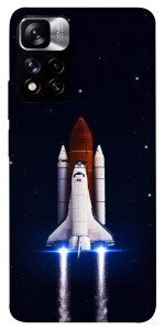 Чехол Rocket launch для Xiaomi Redmi Note 11 5G