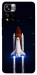 Чехол Rocket launch для Xiaomi Redmi Note 11 5G