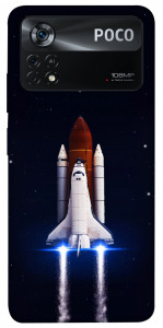 Чохол Rocket launch для Xiaomi Poco X4 Pro