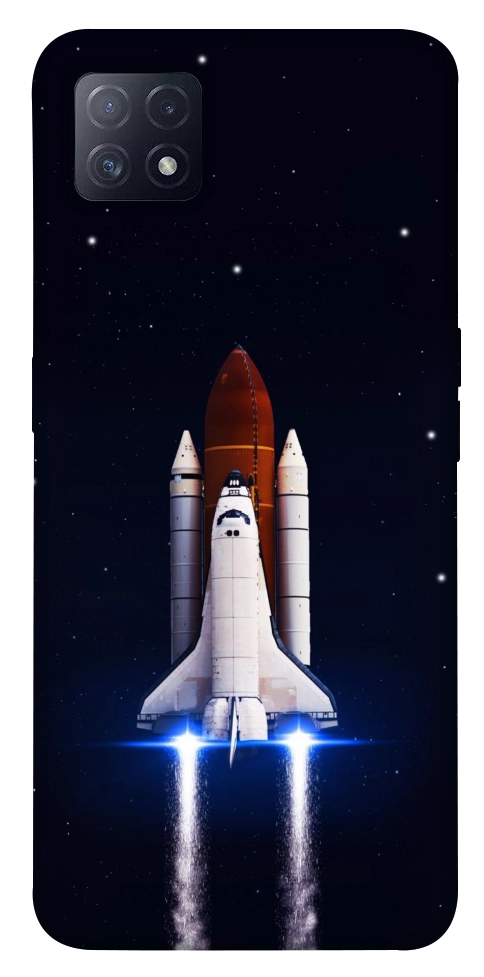 Чехол Rocket launch для Oppo A73 5G