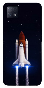 Чехол Rocket launch для Oppo A72 5G