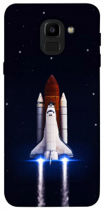 Чехол Rocket launch для Galaxy J6 (2018)