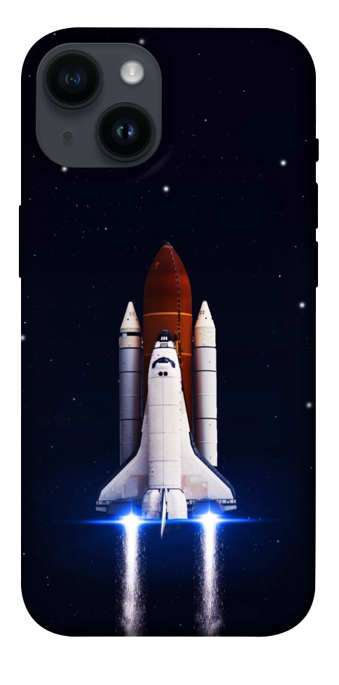 Чехол Rocket launch для iPhone 14