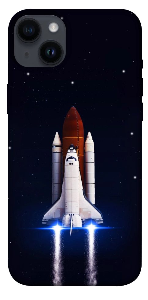 Чехол Rocket launch для iPhone 14 Plus