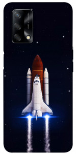 Чохол Rocket launch для Oppo F19
