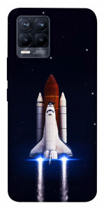 Чехол Rocket launch для Realme 8
