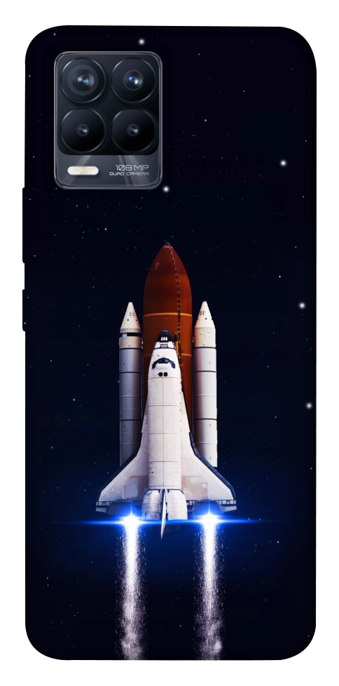 Чехол Rocket launch для Realme 8 Pro