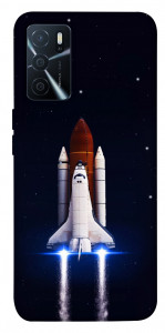 Чехол Rocket launch для Oppo A16 4G