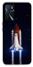 Чехол Rocket launch для Oppo A16