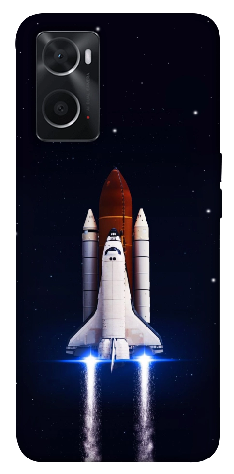 Чохол Rocket launch для Oppo A76 4G