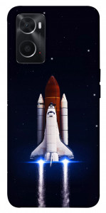 Чохол Rocket launch для Oppo A76 4G