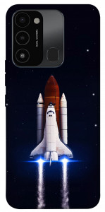 Чохол Rocket launch для TECNO Spark 8C