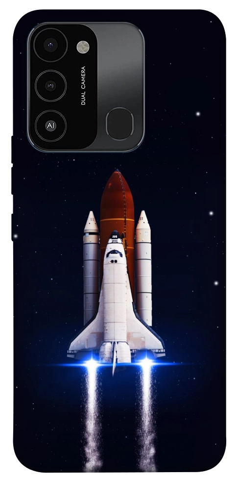 Чехол Rocket launch для TECNO Spark Go 2022 (KG5m)