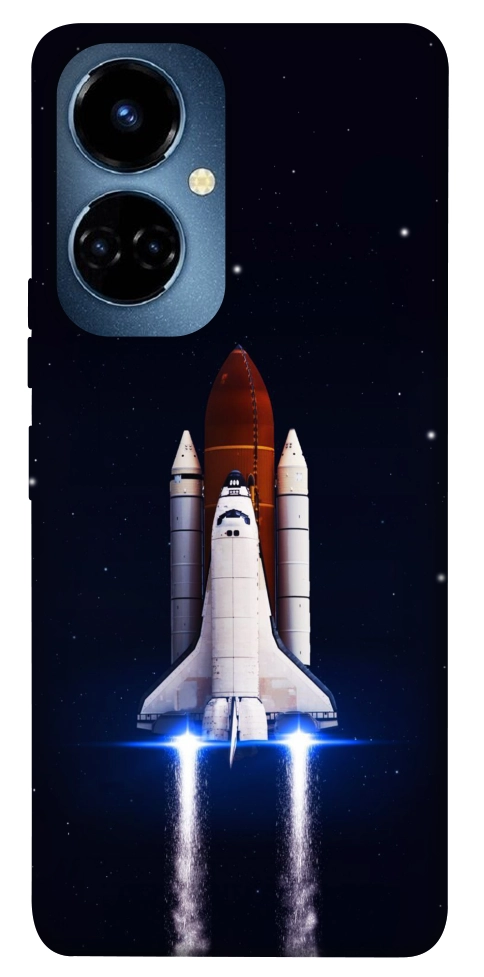 Чохол Rocket launch для TECNO Camon 19 (CI6n)