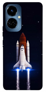 Чехол Rocket launch для TECNO Camon 19 (CI6n)