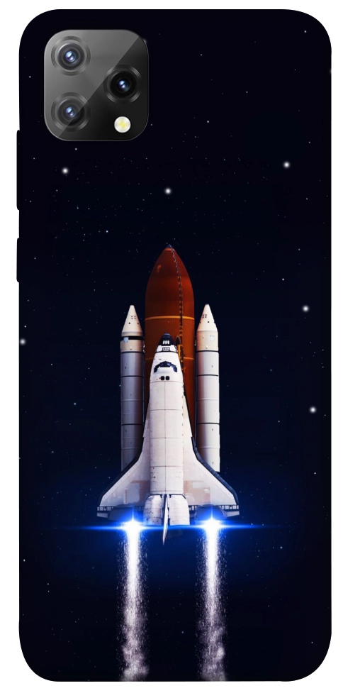 Чехол Rocket launch для Blackview A55