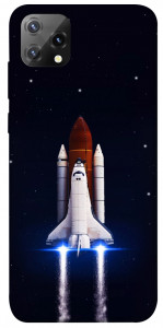Чехол Rocket launch для Blackview A55