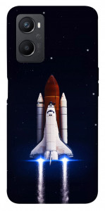 Чехол Rocket launch для Oppo A96