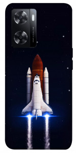 Чохол Rocket launch для Oppo A57s