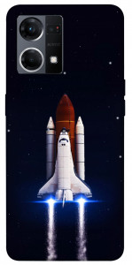 Чехол Rocket launch для Oppo Reno 7 4G
