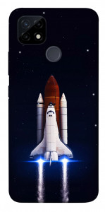 Чехол Rocket launch для Realme C21Y
