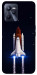 Чехол Rocket launch для Realme C35