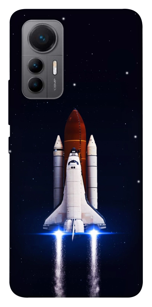 Чехол Rocket launch для Xiaomi 12 Lite