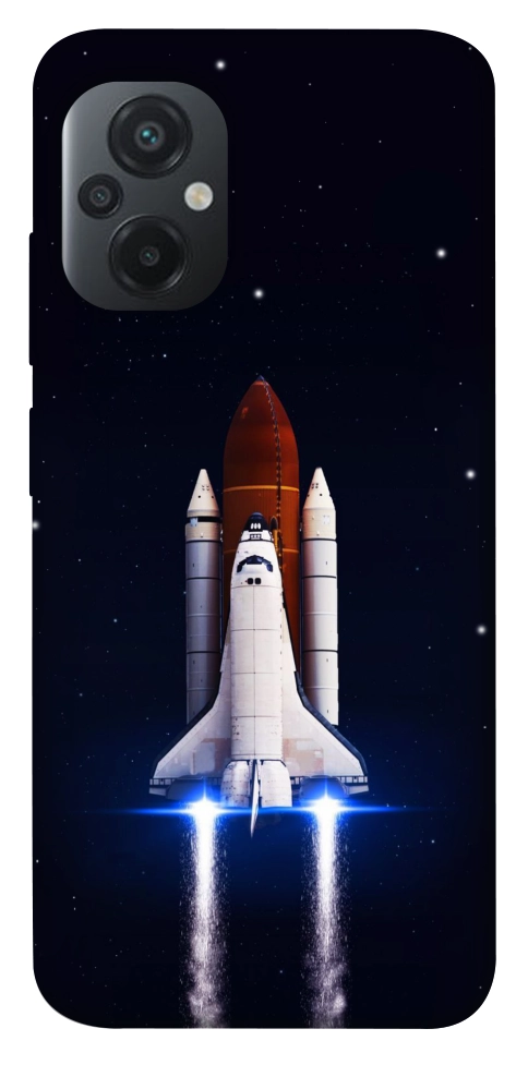 Чехол Rocket launch для Xiaomi Poco M5