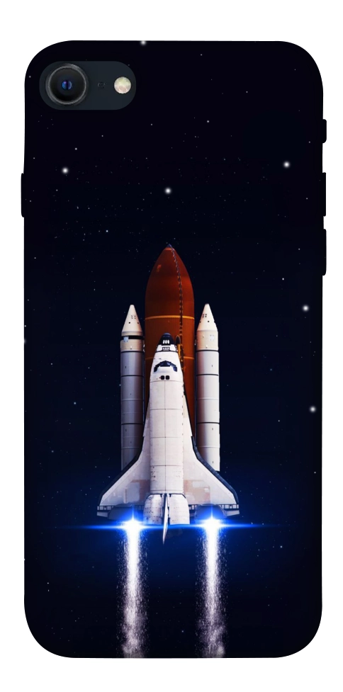 Чехол Rocket launch для iPhone SE (2022)