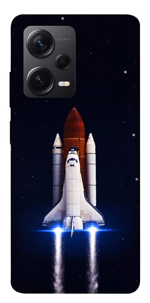 Чехол Rocket launch для Xiaomi Redmi Note 12 Pro+