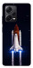 Чехол Rocket launch для Xiaomi Redmi Note 12 Pro+