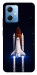 Чехол Rocket launch для Xiaomi Redmi Note 12 5G