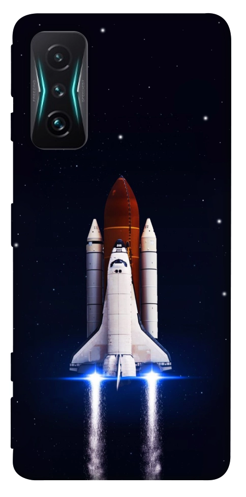 Чехол Rocket launch для Xiaomi Redmi K50 Gaming