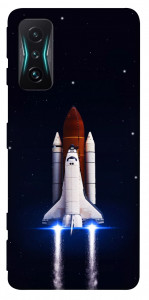 Чехол Rocket launch для Xiaomi Redmi K50 Gaming
