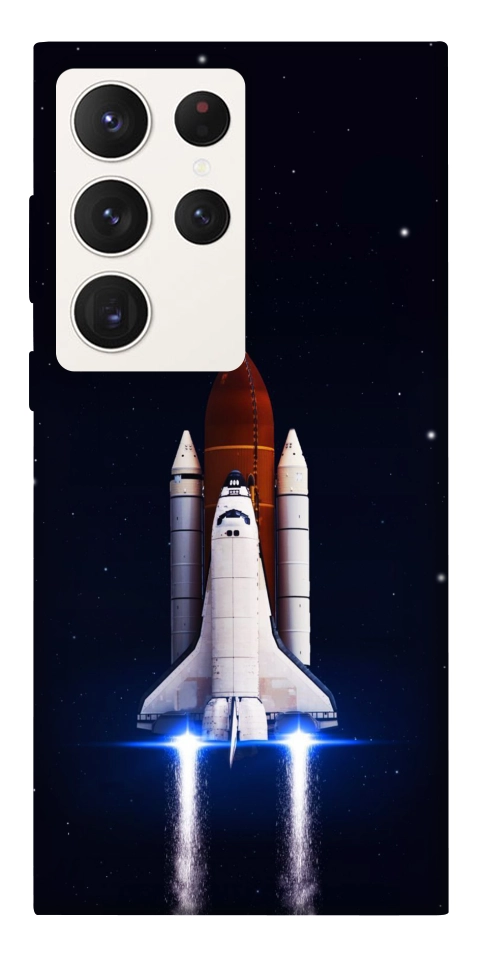 Чехол Rocket launch для Galaxy S23 Ultra