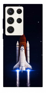 Чехол Rocket launch для Galaxy S23 Ultra