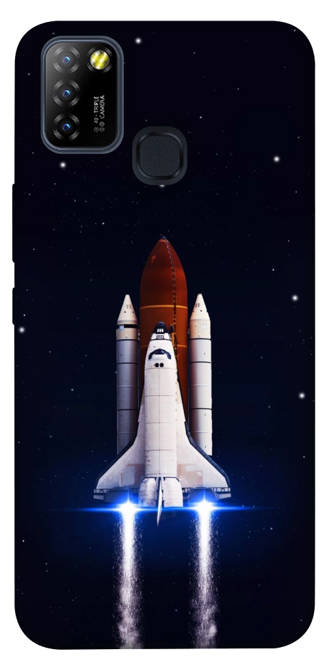 Чохол Rocket launch для Infinix Hot 10 Lite