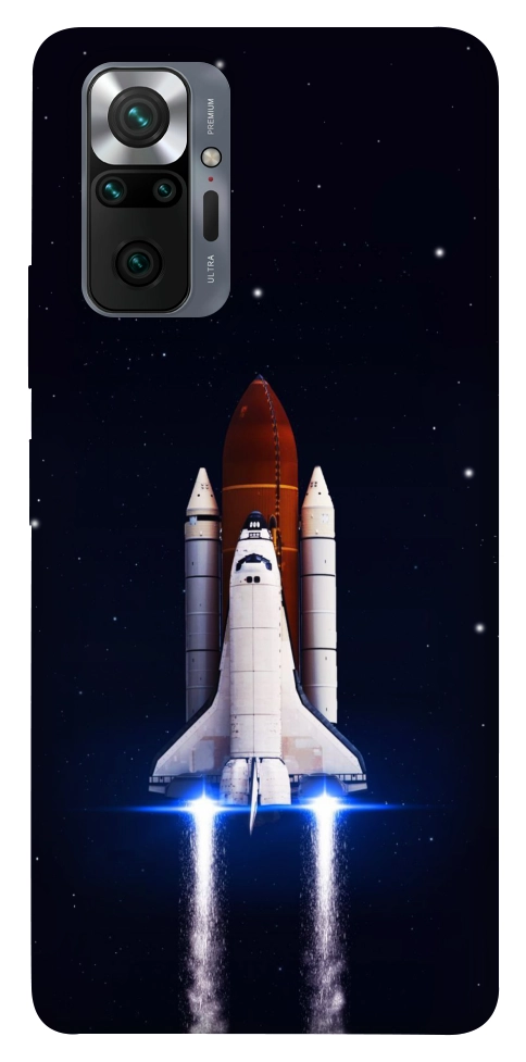 Чехол Rocket launch для Xiaomi Redmi Note 10 Pro Max