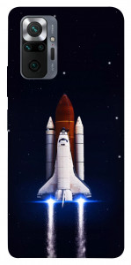 Чехол Rocket launch для Xiaomi Redmi Note 10 Pro Max