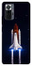 Чехол Rocket launch для Xiaomi Redmi Note 10 Pro Max