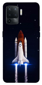 Чехол Rocket launch для Oppo Reno 5 Lite