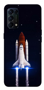 Чохол Rocket launch для Oppo Reno 5 4G